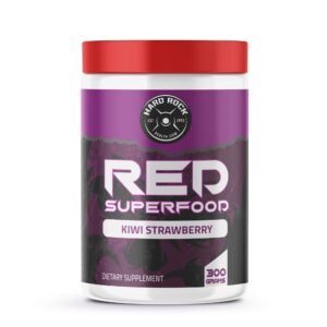 Red Superfood Kiwi Strawberry