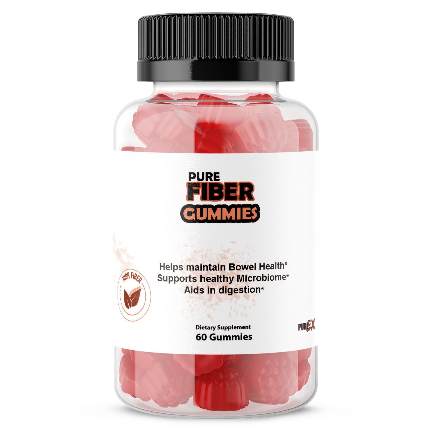 Pure Fiber Gummies - Image 2