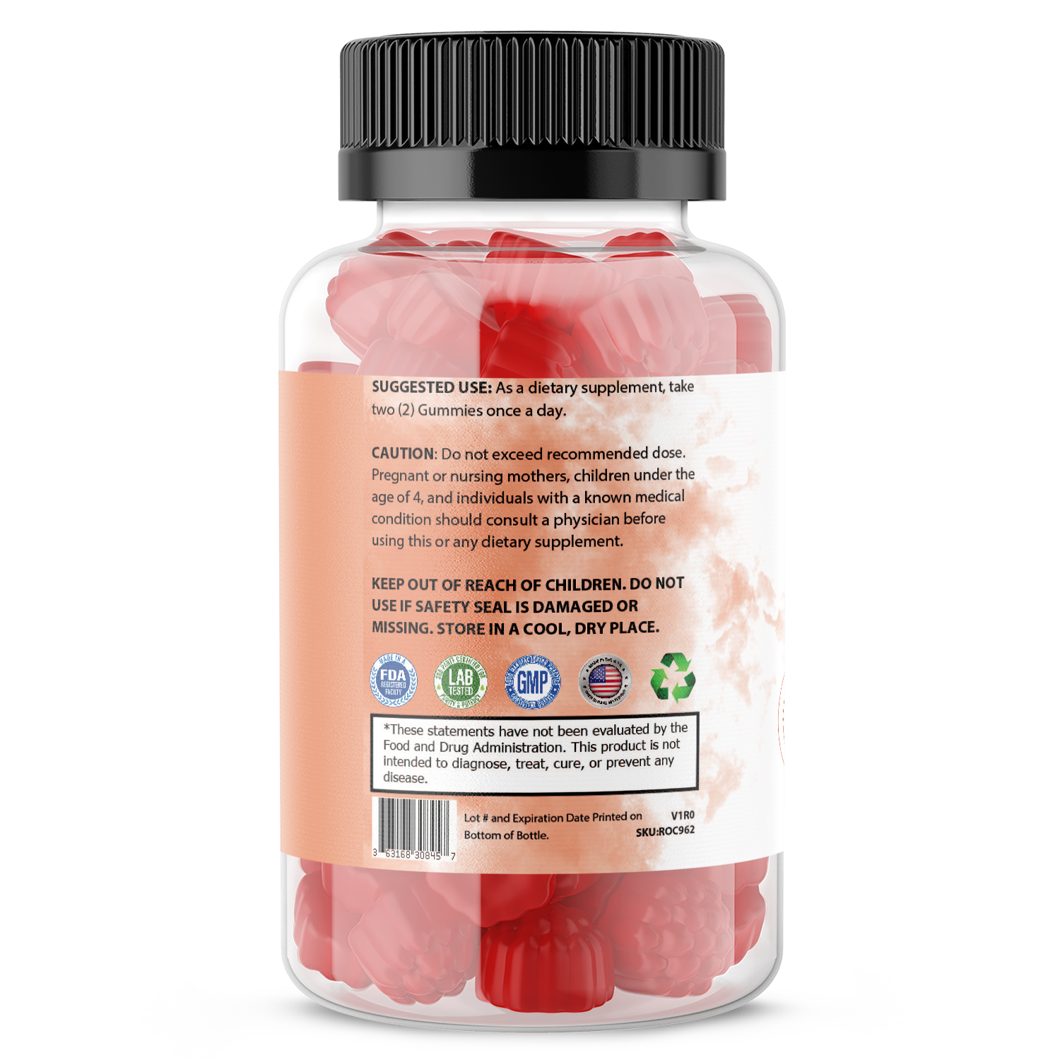 Pure Fiber Gummies - Image 4