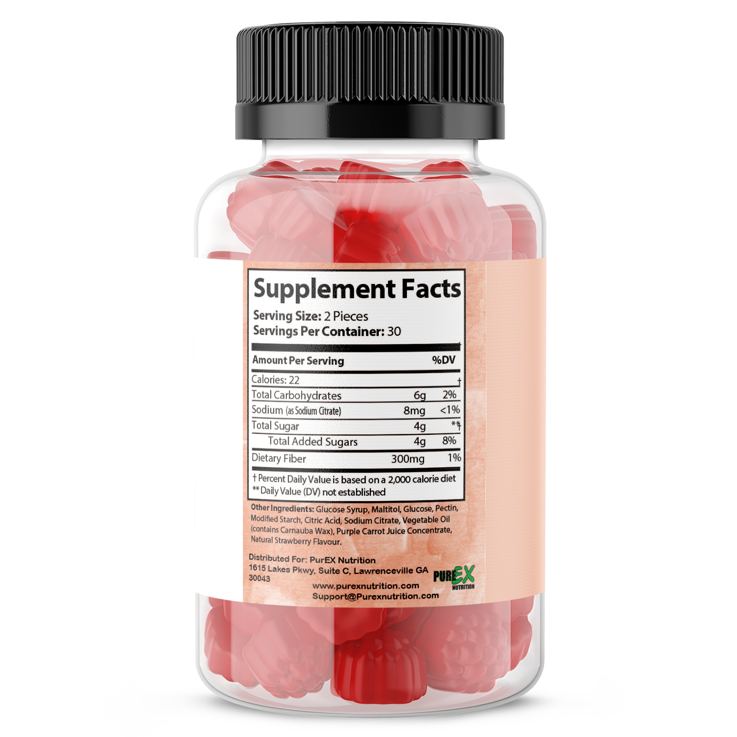 Pure Fiber Gummies - Image 3