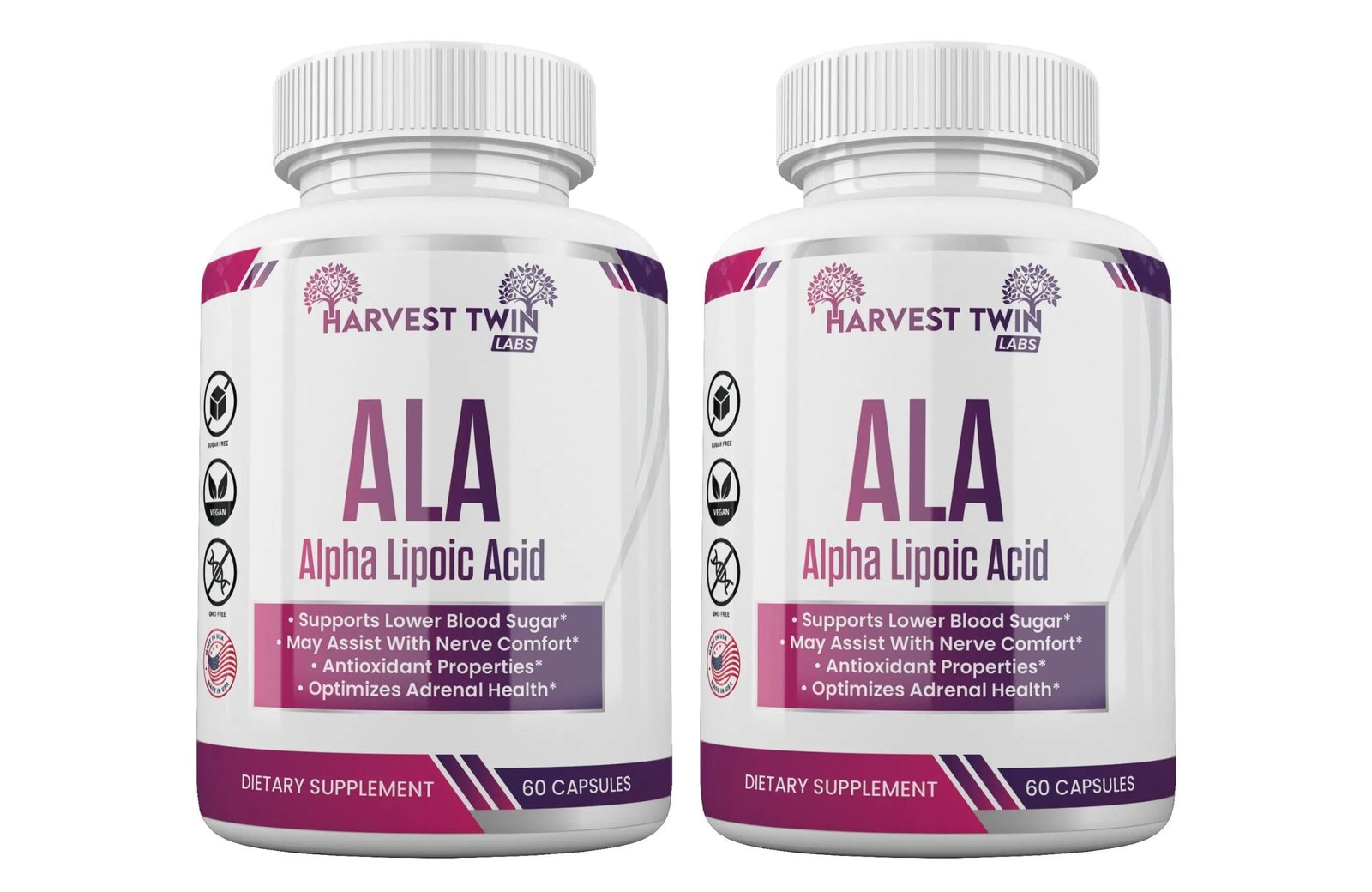 ALA Alpha Lipoic Acid - Maintains Healthy Blood Sugar & Boosts Energy - Image 4
