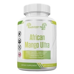 African Mango Ultra Weight Loss Supplement