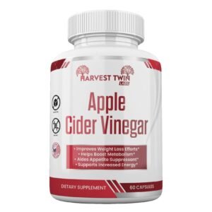 Apple Cider Vinegar for Weight Loss and Digestion Support