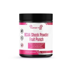 BCAA Shock Powder (Fruit Punch)