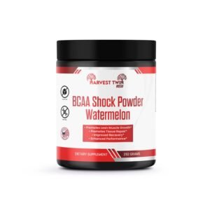 BCAA Shock Powder (Watermelon)