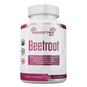 Beetroot Supplement | Harvest Twin Labs