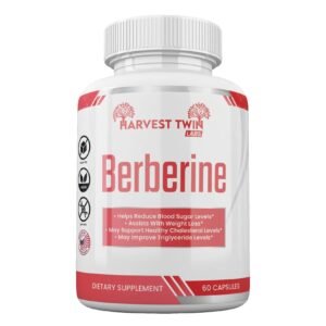 Berberine | Harvest Twin Labs