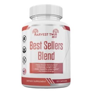 Max Fat Burner-Best Sellers Blend