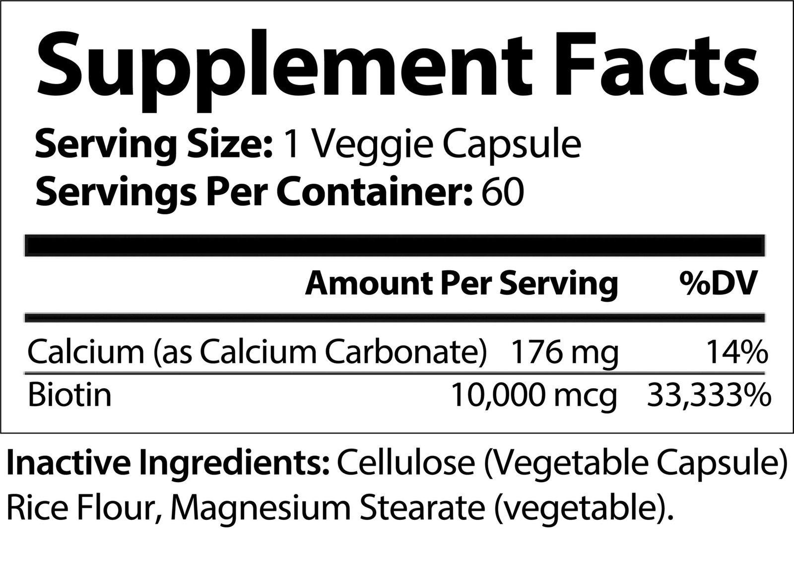 Biotin Pure - Image 4