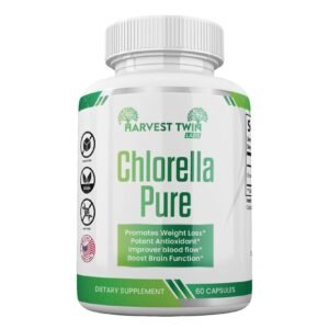Chlorella Pure