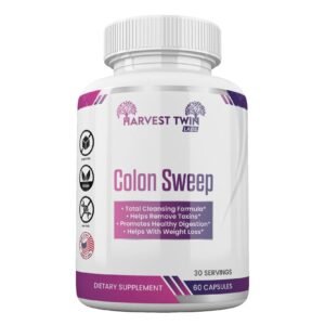Colon Sweep Colon Cleanse Formula