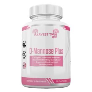 D-Mannose Plus