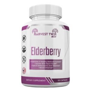 Elderberry Gummies