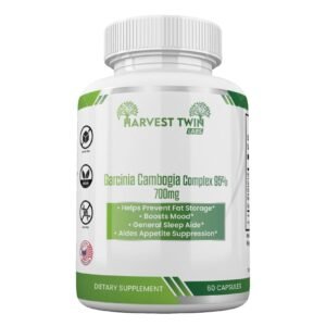 Garcinia Cambogia Complex 95% - 700mg