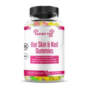 Hair Skin & Nails Gummies