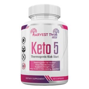 Keto 5 (Best Seller Blend)
