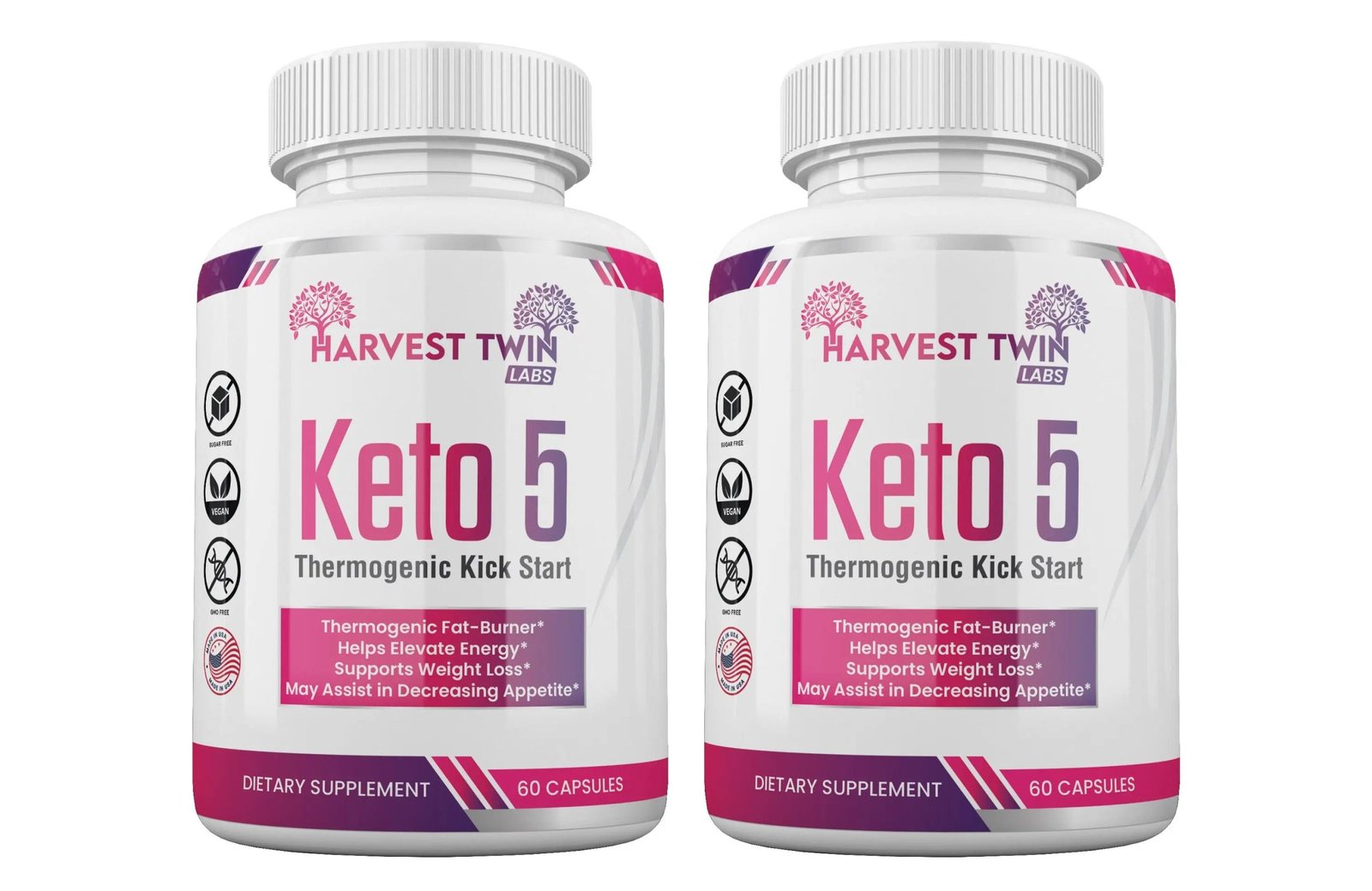Keto 5 (Best Seller Blend) - Image 3