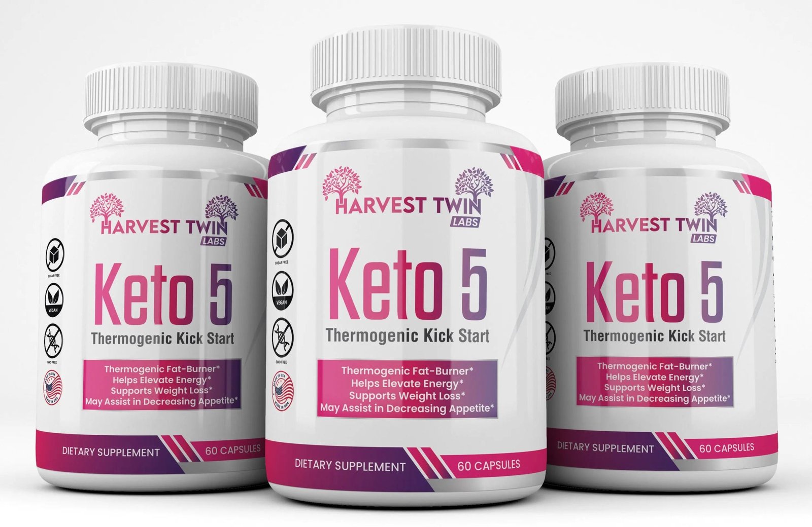 Keto 5 (Best Seller Blend) - Image 4