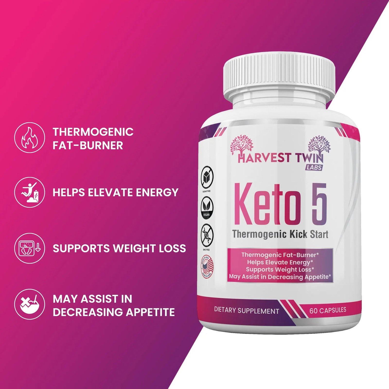 Keto 5 (Best Seller Blend) - Image 5