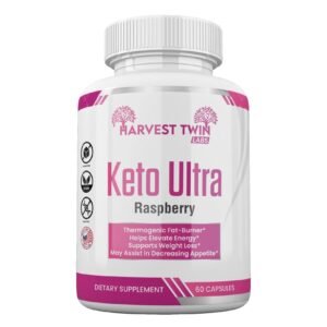 Raspberry Ketone Ultra - 600mg