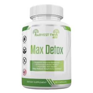 Max Detox- Detox Cleanse
