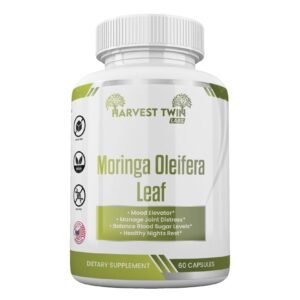 Moringa Oleifera (Leaf)