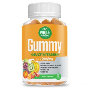 Whole Nature Children's Gummy Multivitamins