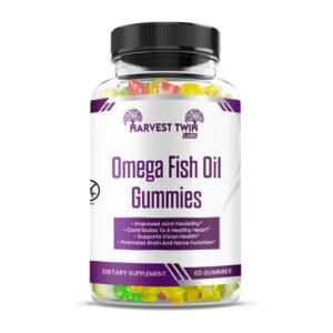 Omega Fish Oil Gummies