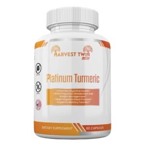 Platinum Turmeric