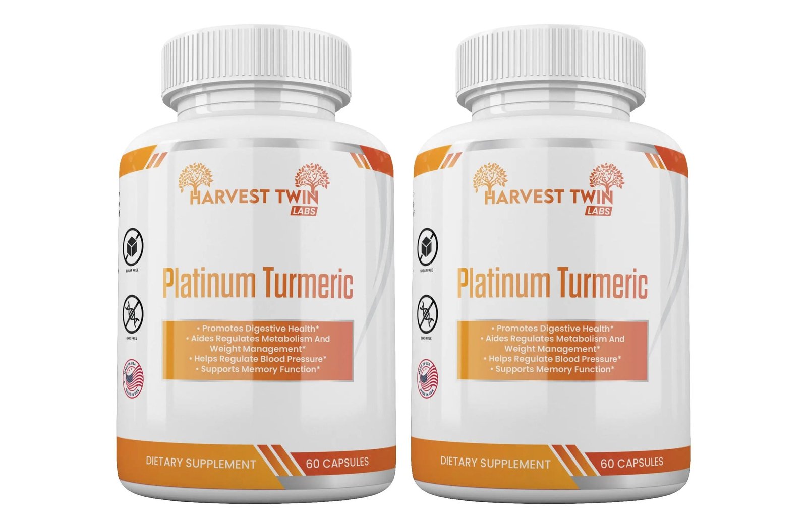 Platinum Turmeric - Image 3