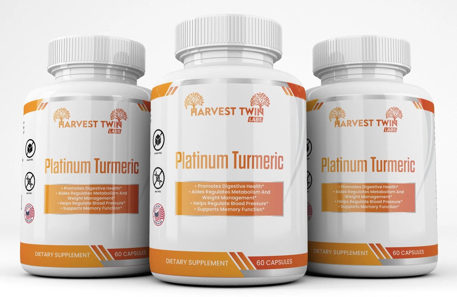 Platinum Turmeric - Image 4