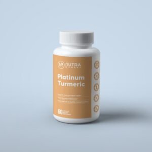 Platinum Turmeric
