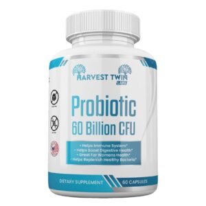 Probiotic 60 Billion CFU