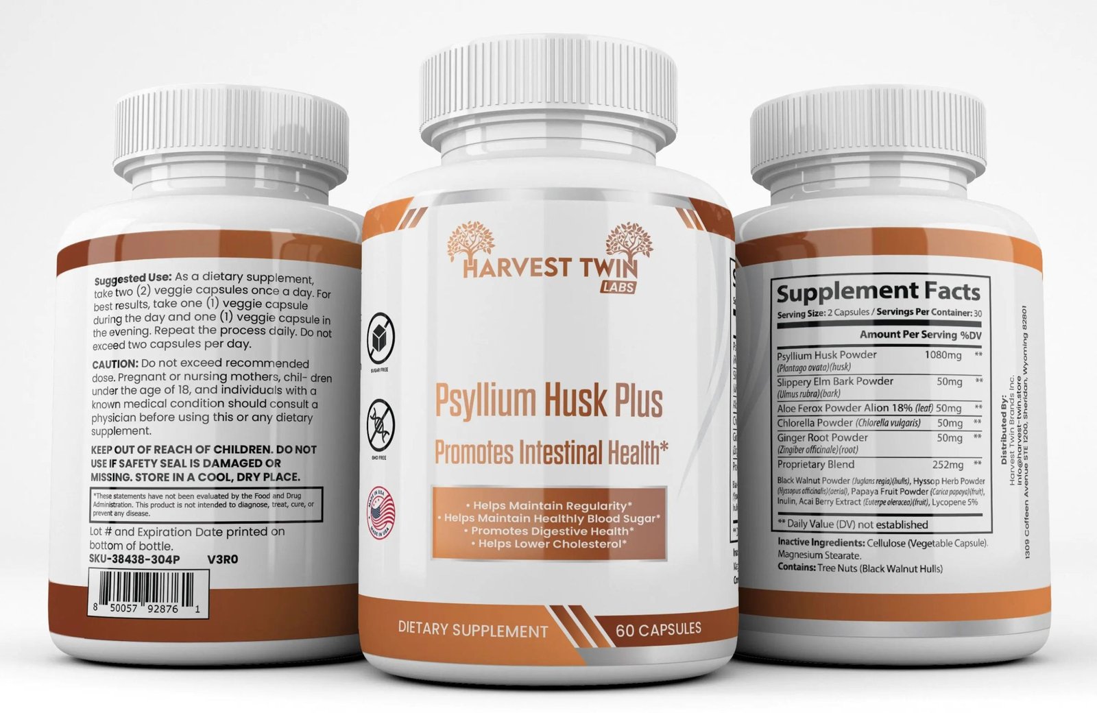 Psyllium Husk Plus - Image 2