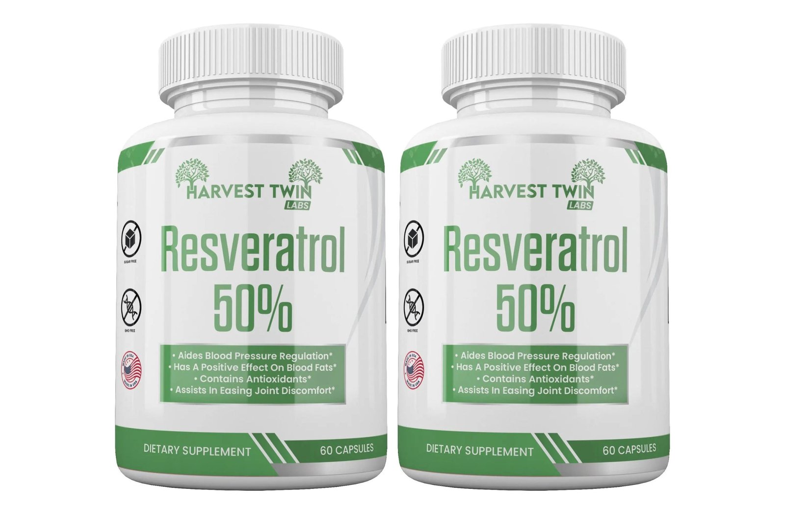 Resveratrol 50% - Image 3