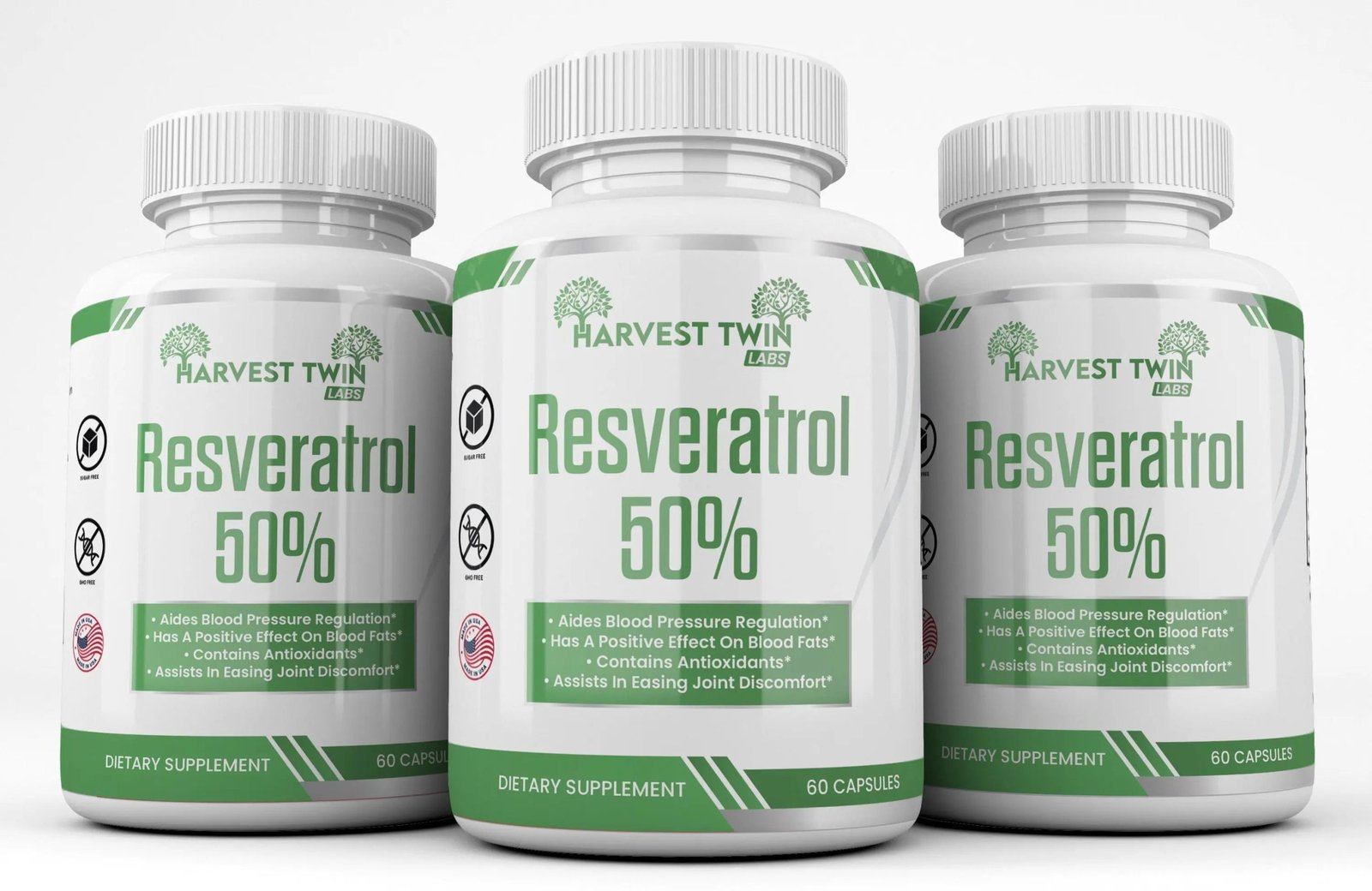 Resveratrol 50% - Image 4