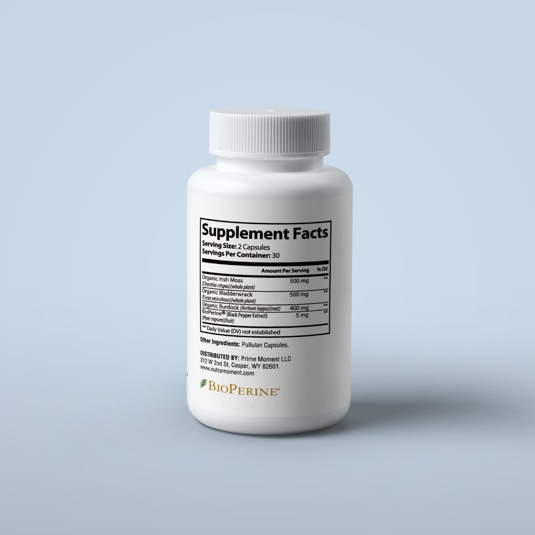 Organic Sea Moss - Image 2