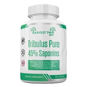 Tribulus Pure - Testosterone Booster