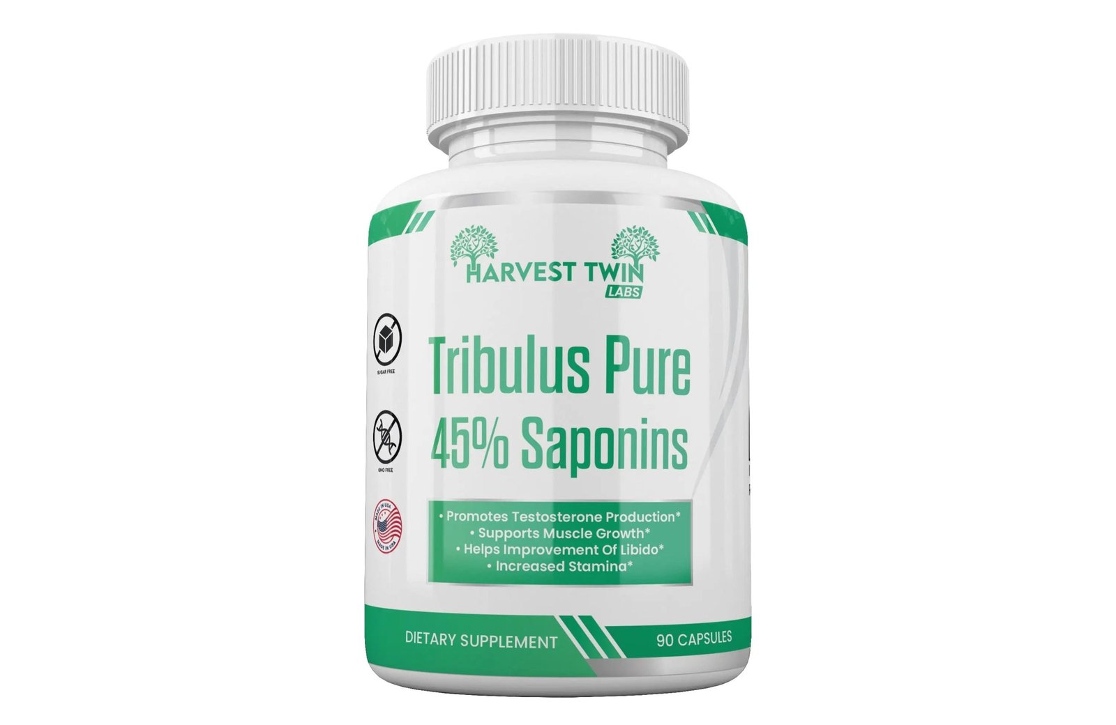 Tribulus Pure - Testosterone Booster