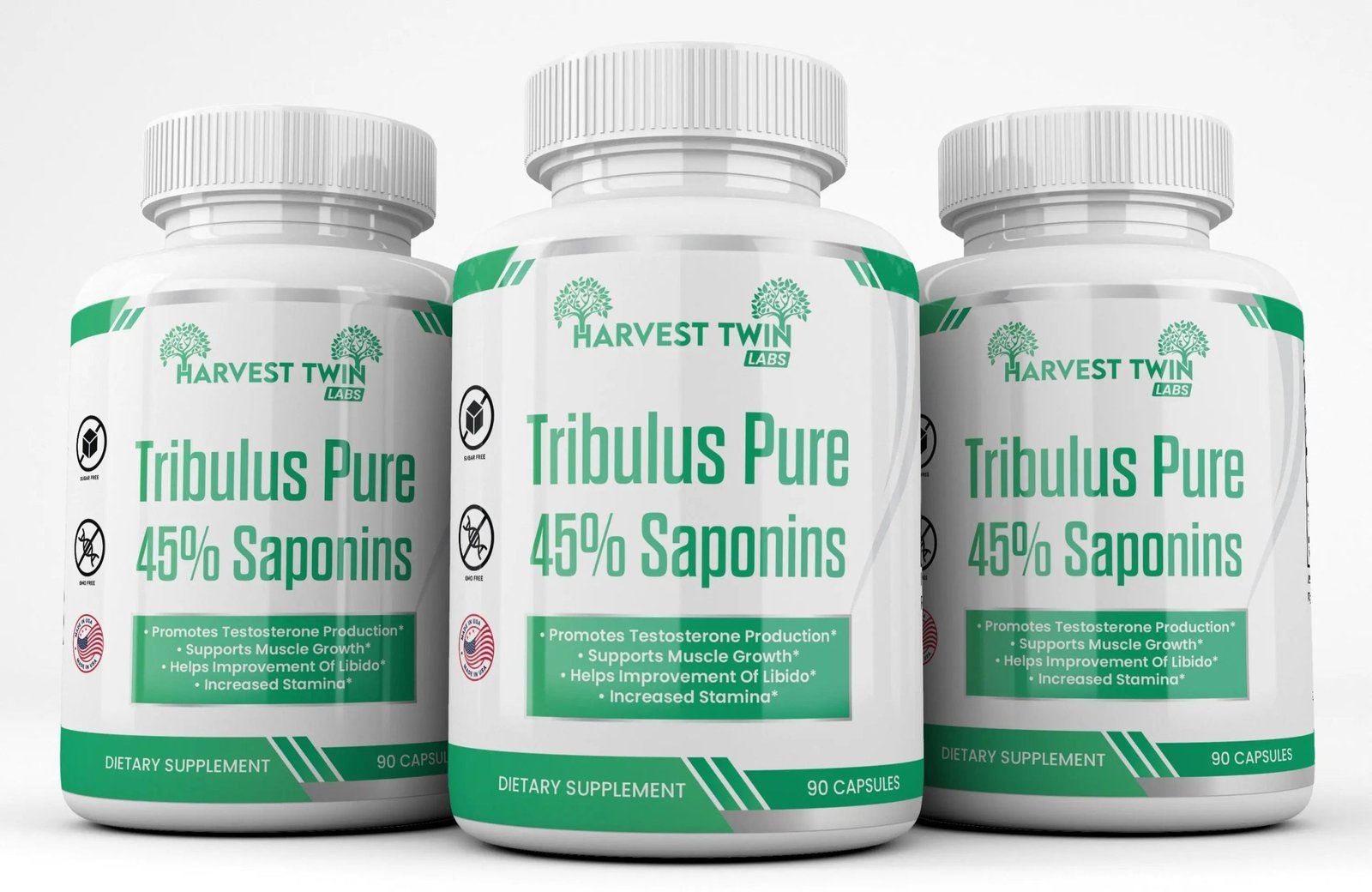 Tribulus Pure - Testosterone Booster - Image 4