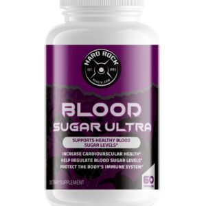 Blood Sugar Ultra- Maintain Blood Sugar Levels