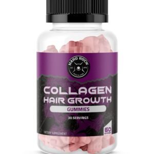 Hair Vitamin Collagen Gummies- 60 gummies