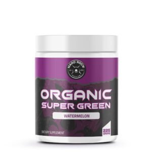 Super Green Organic Watermelon