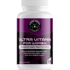 Ultra Vitamin for Women- Daily Multivitamins