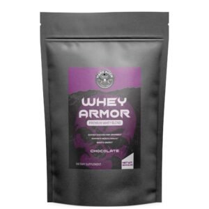 Whey Armor 2LB Chocolate