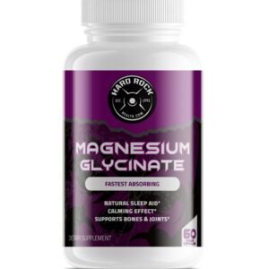 Magnesium Glycinate- Fast Absorption