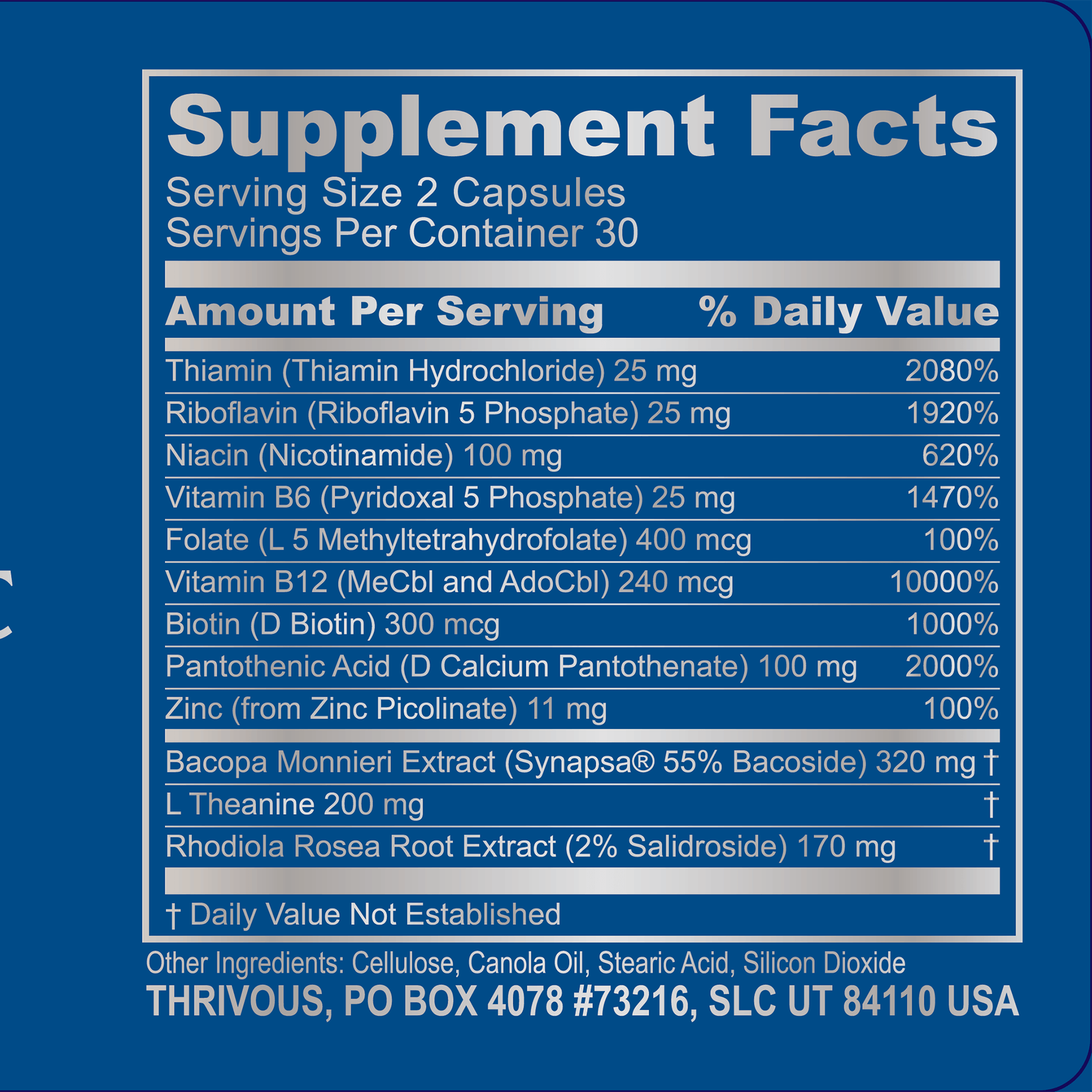 Thrivous Stack - Image 2