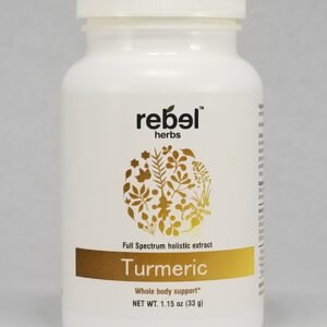 Turmeric Dual Extracted Powder