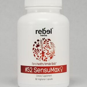 #52 Sensumax 60 capsules