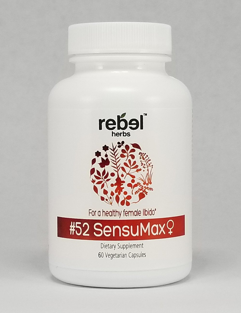 #52 Sensumax 60 capsules